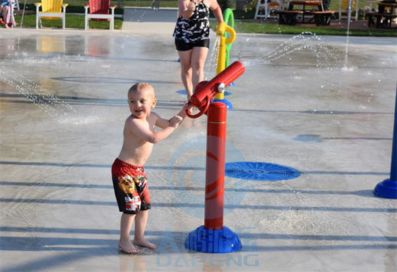 Goede prijs. Kinderen 8 die psi-het Kanonspeelgoed 304 van het Waterpark Roestvrij staal voor Nevelpark wordt aangepast online