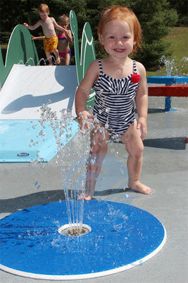 Goede prijs. Van het de Grond Zwembad van de nevelstreek van het Dekstralen de Streek van de de Kinderenplons Toy Fountain online