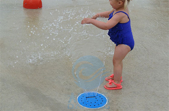 Goede prijs. 1“ van de de Nevelfontein van de Messingsventilator de Pijp voor Openluchtplonsspeelplaats en Waterpark online