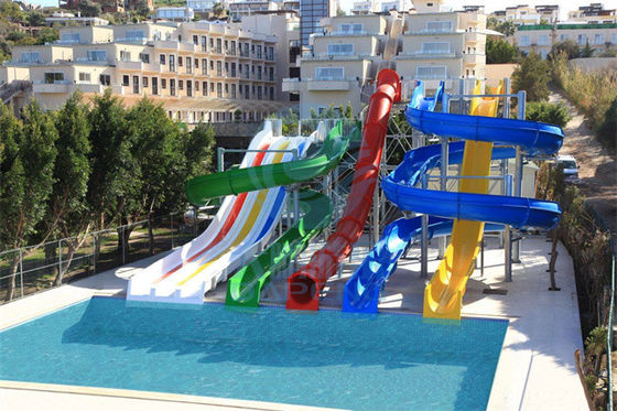 Goede prijs. Van de de Diaglasvezel van het Zwembad het Woonwater Materiaal van het het Waterpark 4.0m Hoogte online