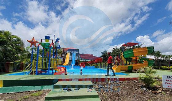 Goede prijs. Van het het Waterpark van de hotelspeelplaats van het de Diamateriaal de Glasvezelhdg Staal online