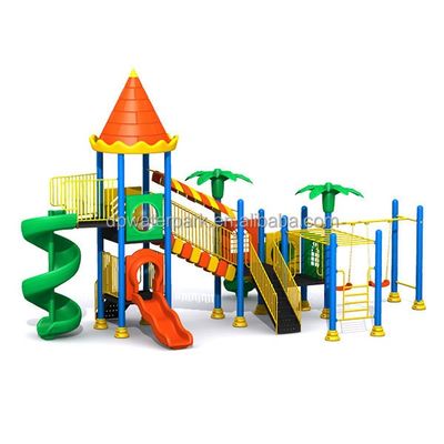 Goede prijs. Van de Douanekinderen van China van het het Parkmateriaal van de de Speelplaats Grote Plastic Dia de Schommelingsreeksen Openlucht voor Jonge geitjes online