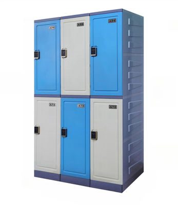 ABS Plastic zwembad accessoires Waterpark Smart Sleutel opslag Metalen kluisje Stalen kast
