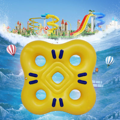 Goede prijs. Opblaasbaar zwembad Ring Float Kajak Aqua Theme Waterpark Big Horn Glijtoerusting online