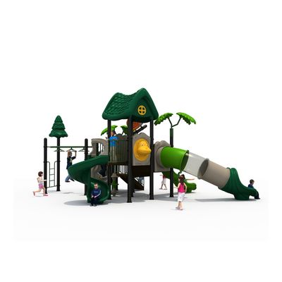 Goede prijs. OEM Kinderen buiten speeltuin zwembad Plastic waterglijbaan online
