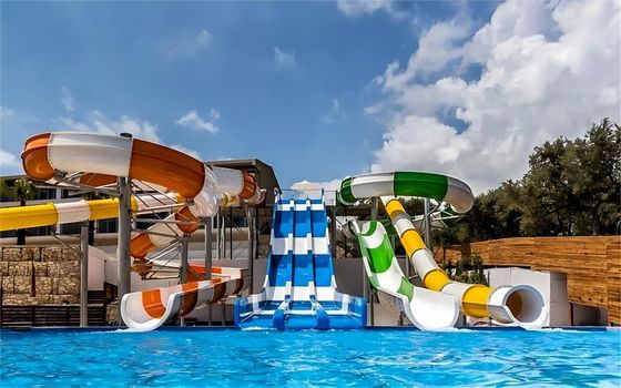 Goede prijs. Aquapark Vermaak Rides Vermaak Waterglijbaan voor kinderen online