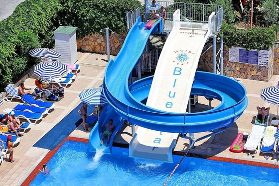 2024 Waterplezierpark Huisgebruik Spelritten Waterglijbanen