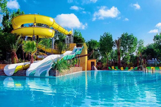 Goede prijs. Waterpark Speelruimte Waterspel Glasvezel glij set online
