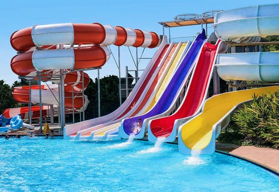 Goede prijs. Outdoor water amusement park speeltuin apparatuur Custom games dia's voor kinderen online