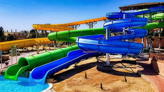 Goede prijs. Kinderen waterpark speeltuin apparatuur zwembad water spel glijbaan online