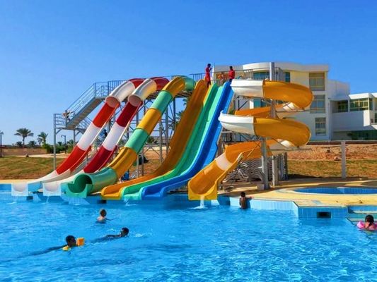 Goede prijs. Volwassenen zwembad waterglijbaan accessoires omvatten watervoorziening en zuiveringssysteem online