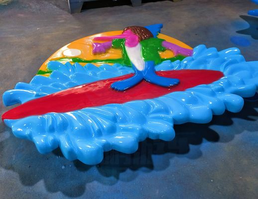 Goede prijs. Waterpark Aqua Water Splash Pad Equipment Voor buiten Kinderspeelplaats online