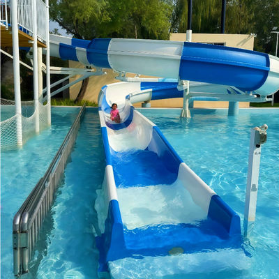 Goede prijs. Residential Swimming Pool Fiberglass Spiral Slide With 12-Month Warranty Suitable For Adults And Children Over 10 Years Old online