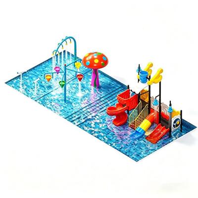 Goede prijs. 7x15m Familie Waterglijbaan Speeltuin Zwembad Recreatiepark Ontwerp Eenvoudig Voor Kinderen online