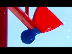 Regen Splash Pad Toys Glasvezel Kolom Fountain Spray Set, Outdoor speeltuin glasvezel water spray